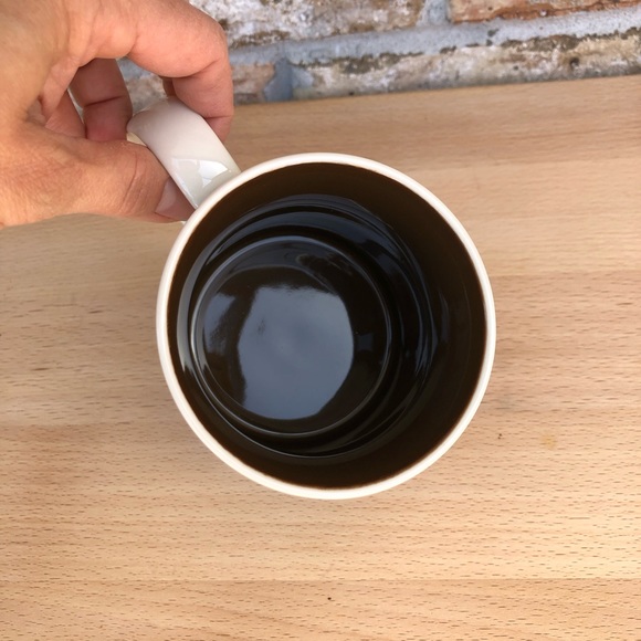 Starbucks Global Collectors Brown Tan Coffee  2016 Mug 16 Oz - Picture 5 of 9